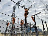 Tuổi trẻ Đội Truyền tải điện Đông Bắc 3 góp sức hiện đại hóa Trạm biến áp 220kV Thái Nguyên